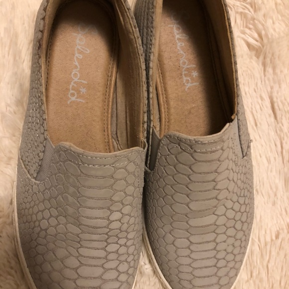 Splendid San Diego Snake Embossed Slip-On Sneaker - Picture 5 of 5